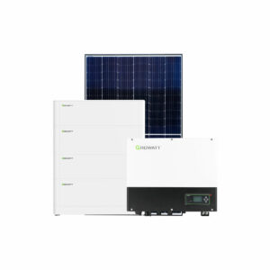 7.92kW solar and battery jinko 440 sph5000 ark lv