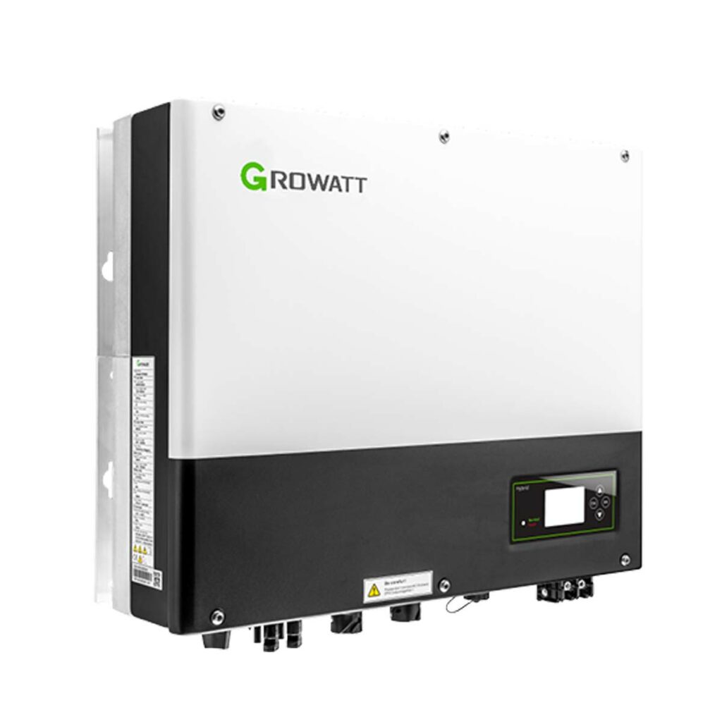 Growatt Min Tl Xh Single Phase Inverter Sunterra Solar