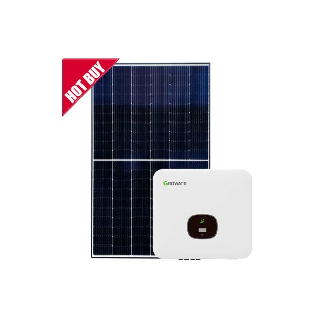 Growatt Back Up Box Sunterra Solar