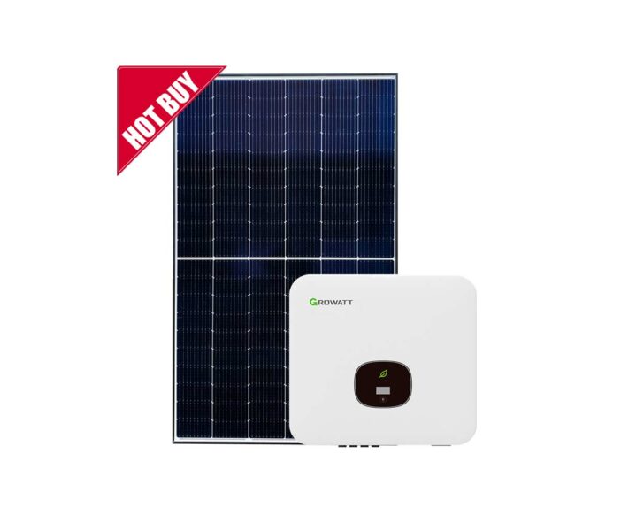 Solar Panels Inverter Package