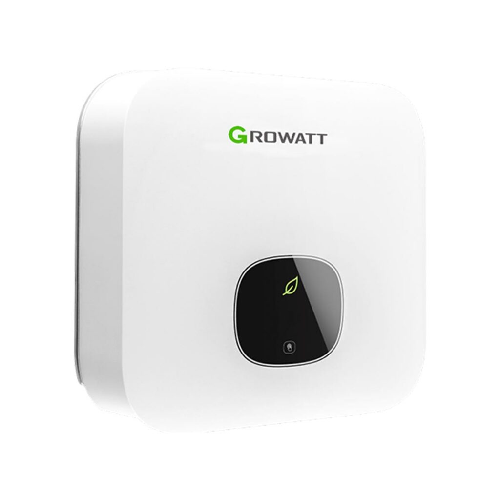 Growatt Back Up Box Sunterra Solar