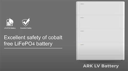 ark lv battery safety