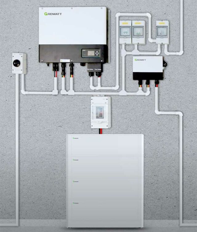 ark lv battery sph5000