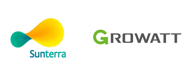 growatt sunterra logo