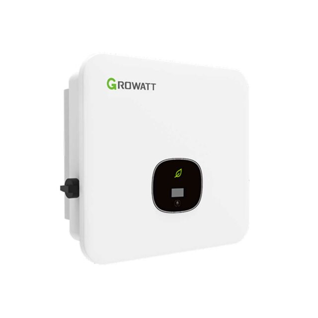 Growatt Back Up Box Sunterra Solar