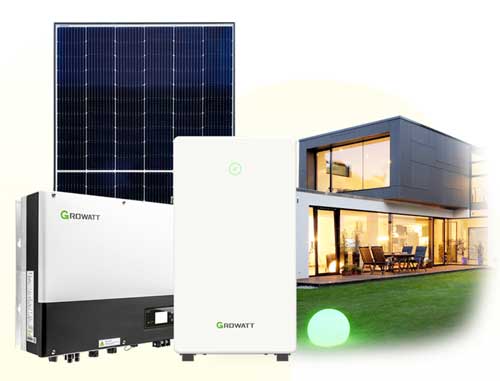 Solar Panel & Home Battery Rebate