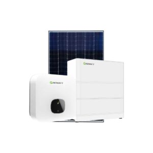 7.92kW Solar and Battery min5000tl-xh-ark-xh-440
