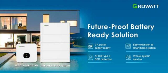 Future Proof Battery Ready Solution