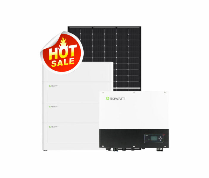 7.52kW solar and battery sph5000 jinko470