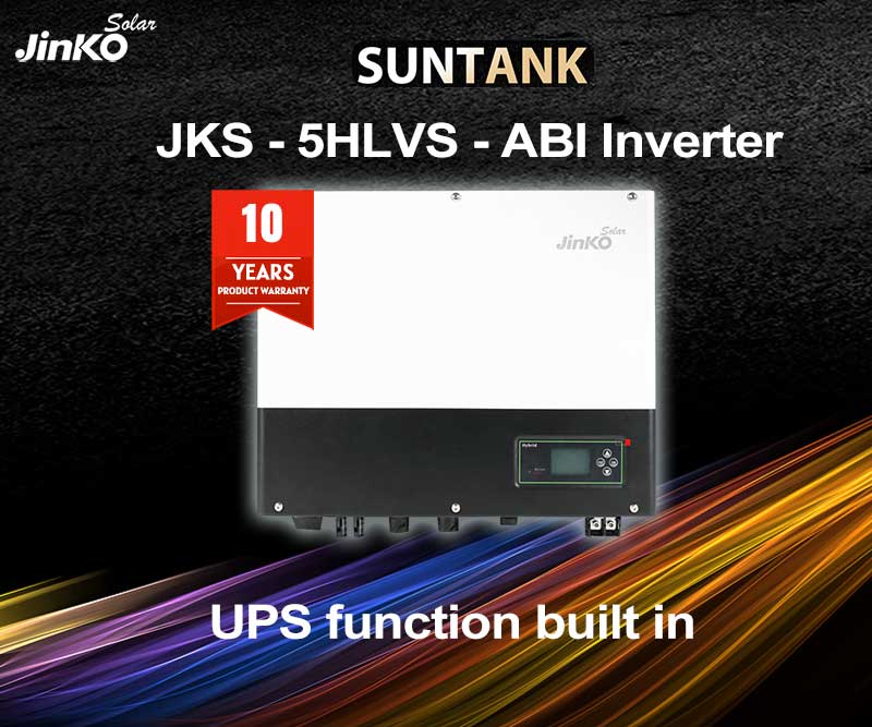 Jinko Suntank Inverter