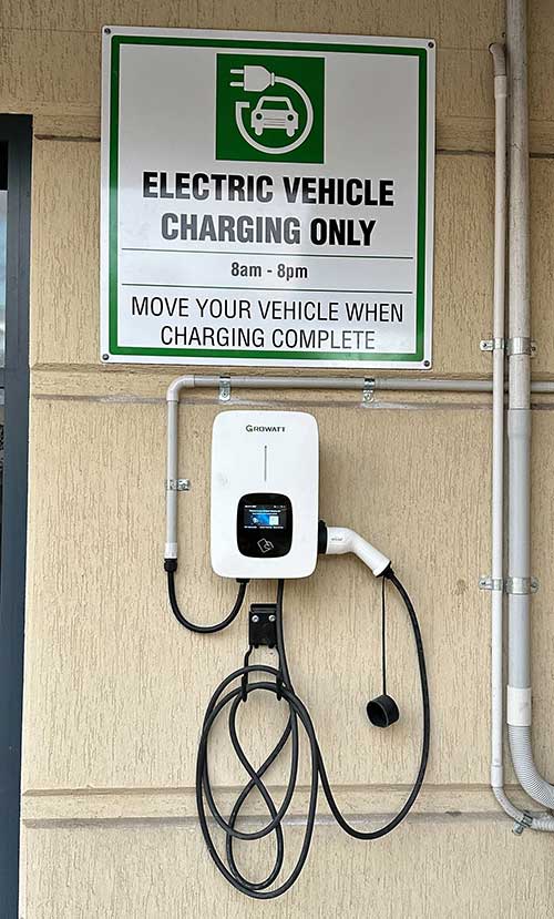 Smart Solar Battery Storage and EV Charging - EVSE Australia